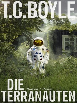 cover image of Die Terranauten